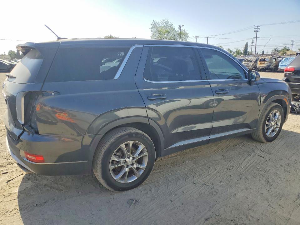 2020 Hyundai Palisade მანქანა იყიდება აუქციონზე, vin: KM8R14HE4LU070704, აუქციონის ნომერი: 50188256