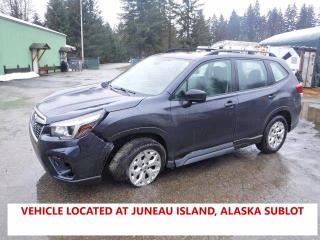 2019 Subaru Forester მანქანა იყიდება აუქციონზე, vin: JF2SKACC9KH531783, აუქციონის ნომერი: 49513336