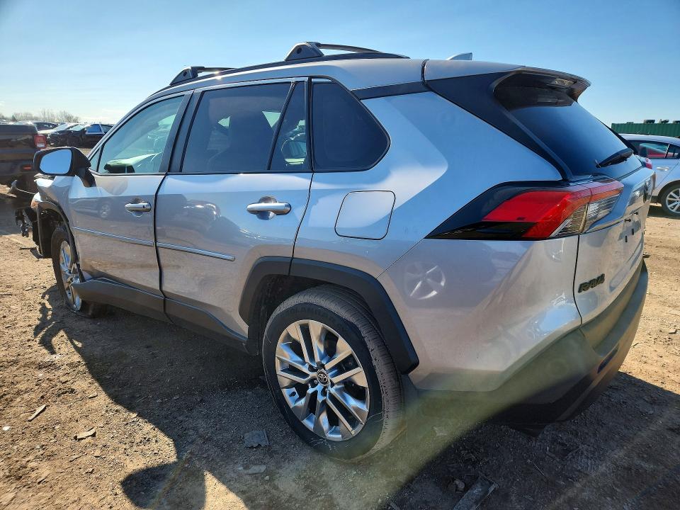 Aukcja sprzedaży 2024 Toyota Rav4, vin: 2T3A1RFV2RW423454, numer aukcji: 48962566