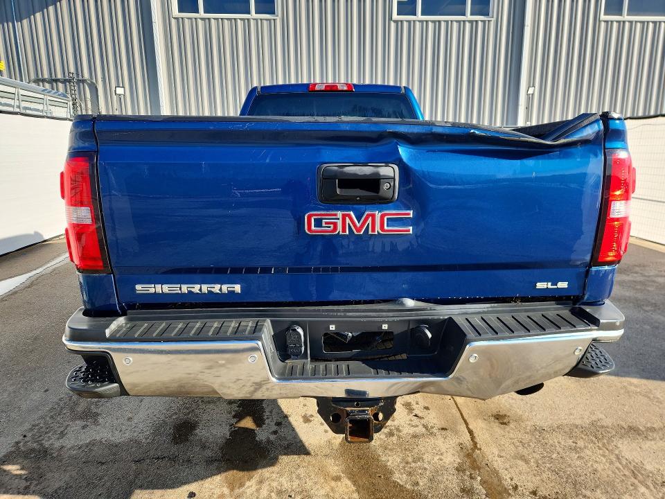 Продажа на аукционе авто 2019 Gmc Sierra, vin: 2GT22PEG3K1195956, номер лота: 49396776