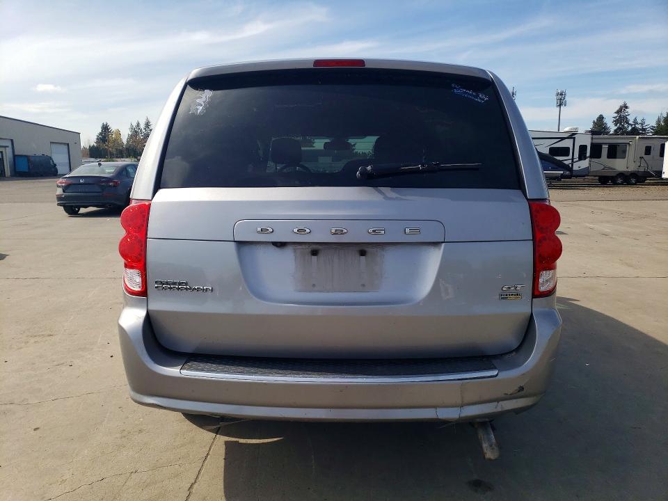 2019 Dodge Grand Caravan მანქანა იყიდება აუქციონზე, vin: 2C4RDGEG8KR673802, აუქციონის ნომერი: 49037346