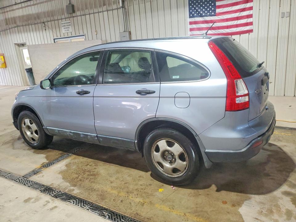 50551536 :رقم المزاد ، JHLRE483X9C014324 vin ، 2009 Honda Cr-v مزاد بيع