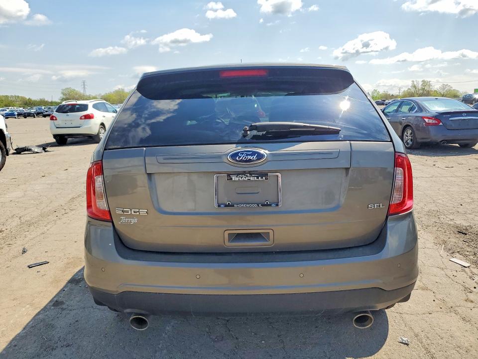 Продажа на аукционе авто 2013 Ford Edge, vin: 2FMDK3JC4DBC87901, номер лота: 51993676
