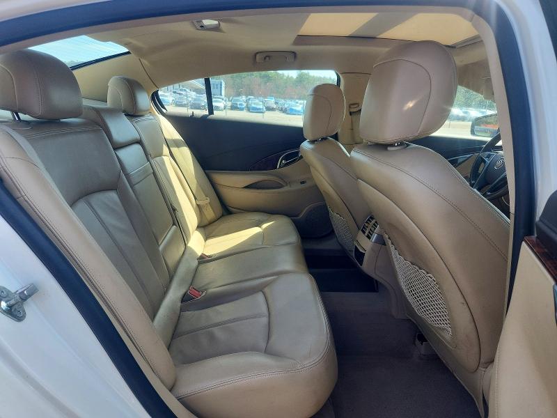 Продаж на аукціоні авто 2011 Buick Lacrosse, vin: 1G4GD5ED1BF295312, номер лоту: 49394296