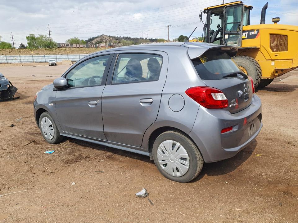 Продаж на аукціоні авто 2020 Mitsubishi Mirage, vin: ML32A3HJ1LH009531, номер лоту: 51780236