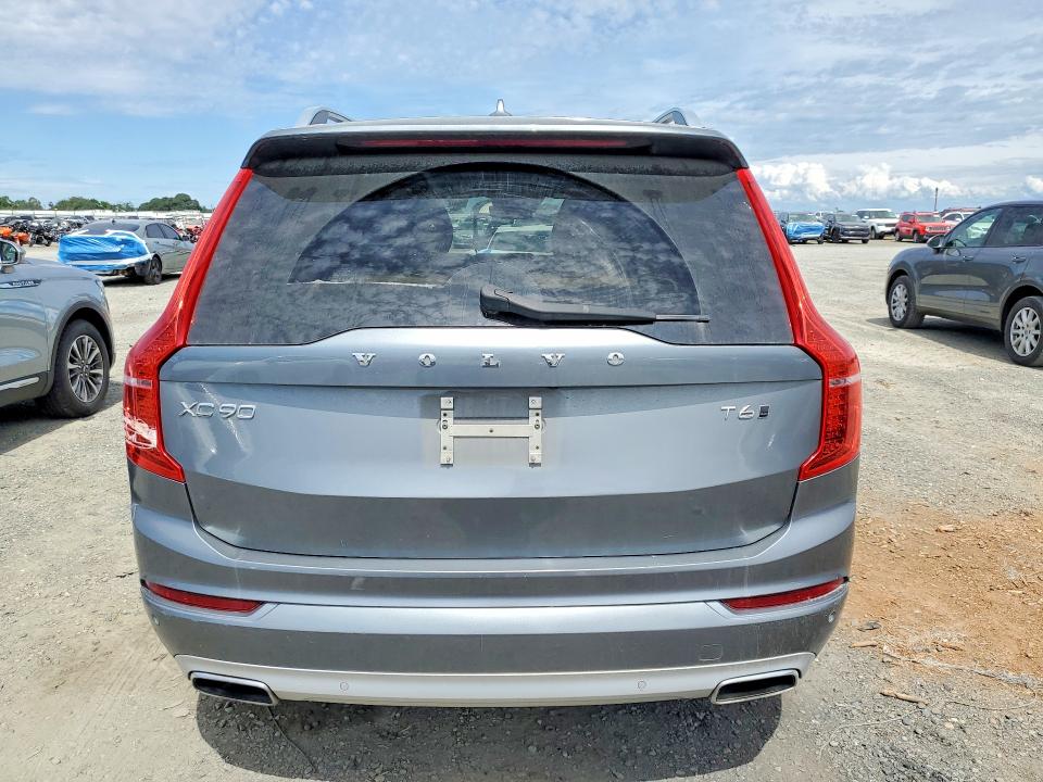 Продаж на аукціоні авто 2019 Volvo Xc90, vin: YV4A22PK5K1416542, номер лоту: 49265296