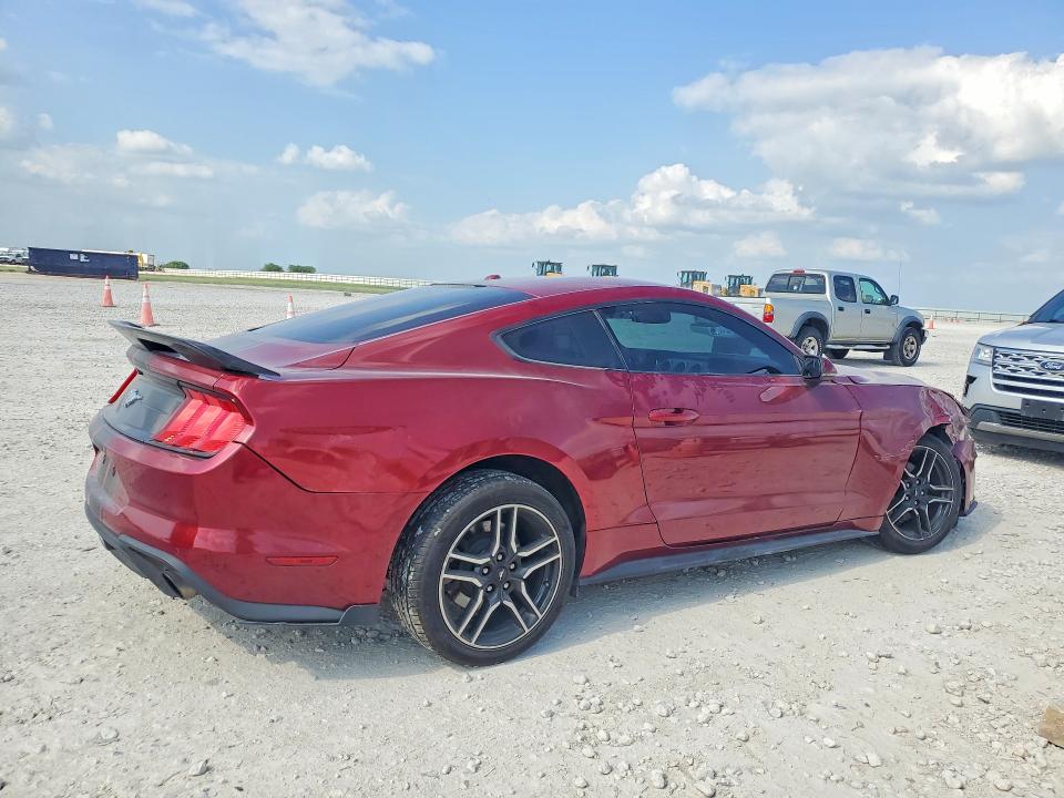 Продаж на аукціоні авто 2018 Ford Mustang, vin: 1FA6P8THXJ5161228, номер лоту: 50172066