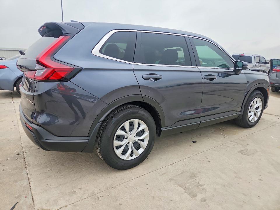2026 Honda Cr-v მანქანა იყიდება აუქციონზე, vin: 2HKRS3H20TH312822, აუქციონის ნომერი: 51636686