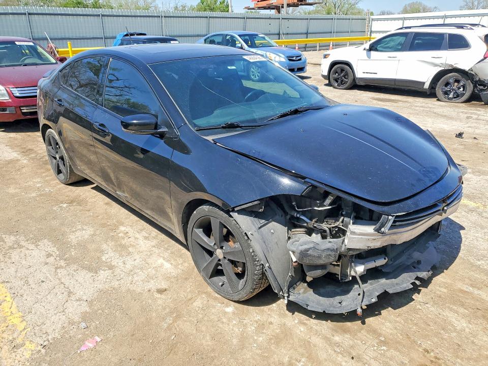 Продаж на аукціоні авто 2015 Dodge Dart, vin: 1C3CDFEB1FD253865, номер лоту: 48994596