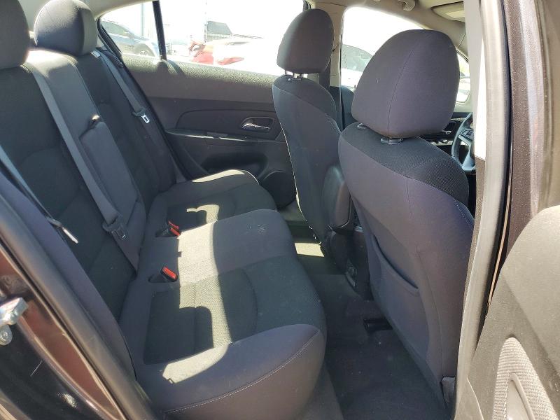 48522426 :رقم المزاد ، 1G1PC5SB2E7347855 vin ، 2014 Chevrolet Cruze مزاد بيع
