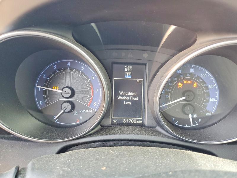 49072336 :رقم المزاد ، JTNKARJE8JJ569481 vin ، 2018 Toyota Corolla Im مزاد بيع