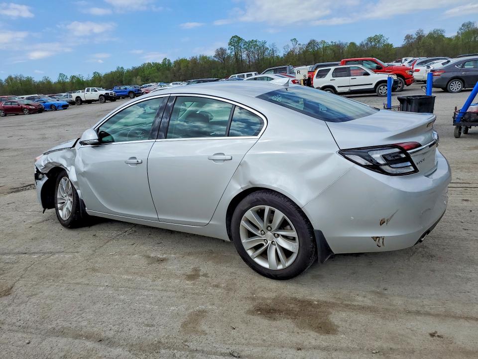 Продажа на аукционе авто 2016 Buick Regal, vin: 2G4GK5EXXG9177260, номер лота: 50837776