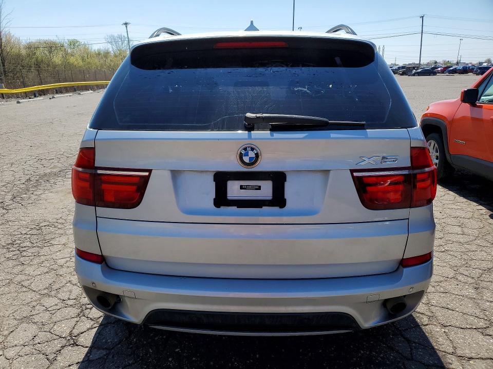 Aukcja sprzedaży 2012 Bmw X5, vin: 5UXZV4C57CL758085, numer aukcji: 50432546