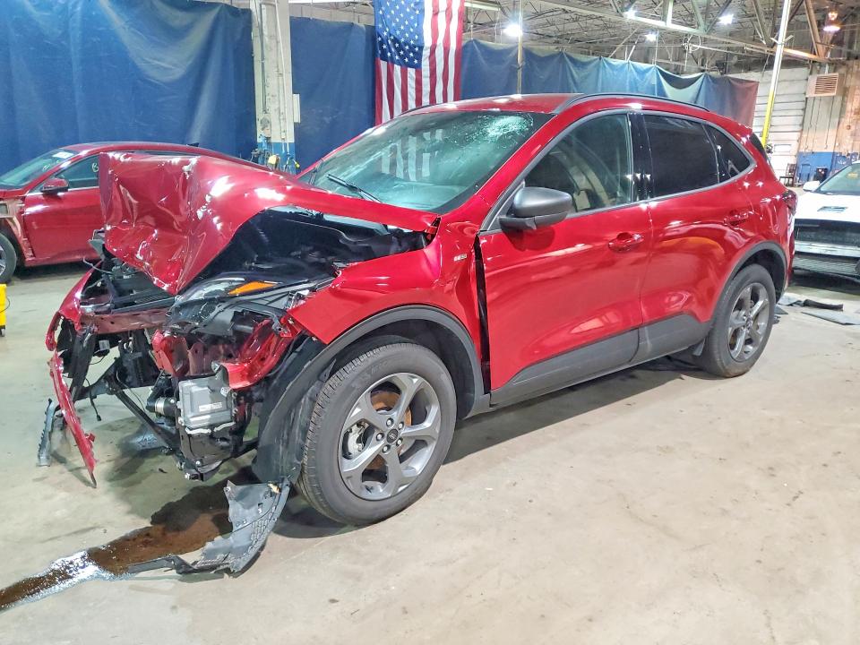 Aukcja sprzedaży 2025 Ford Escape, vin: 1FMCU9MN9SUA46431, numer aukcji: 48961116