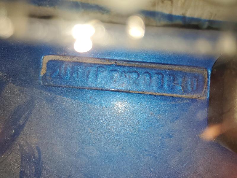 51468466 :رقم المزاد ، 2U87P7N208810 vin ، 1977 Pontiac Firebird 2d مزاد بيع