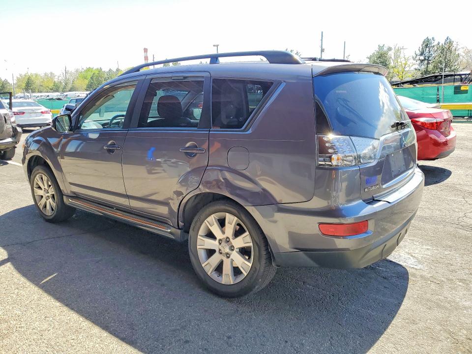 Продаж на аукціоні авто 2010 Mitsubishi Outlander, vin: JA4AS3AW0AZ016919, номер лоту: 48954556