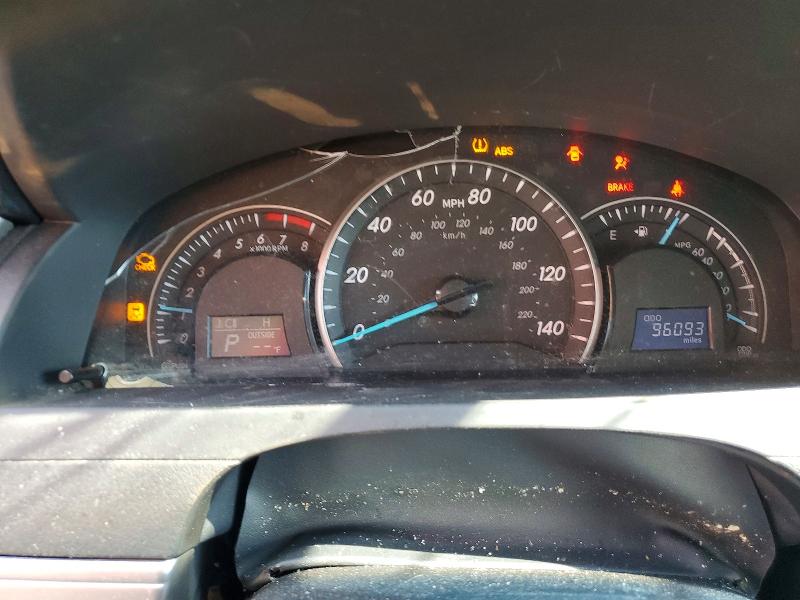 Продаж на аукціоні авто 2012 Toyota Camry, vin: 4T4BF1FK7CR252784, номер лоту: 50803906