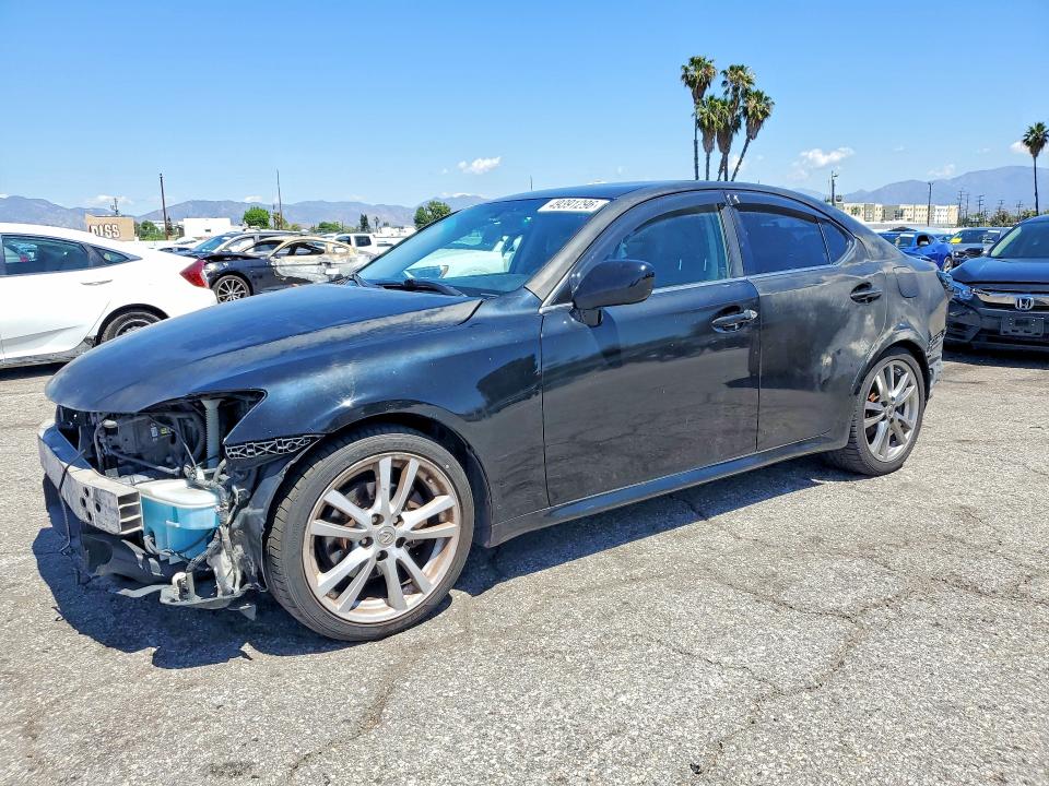 Aukcja sprzedaży 2008 Lexus Is, vin: JTHBK262982063135, numer aukcji: 49391296