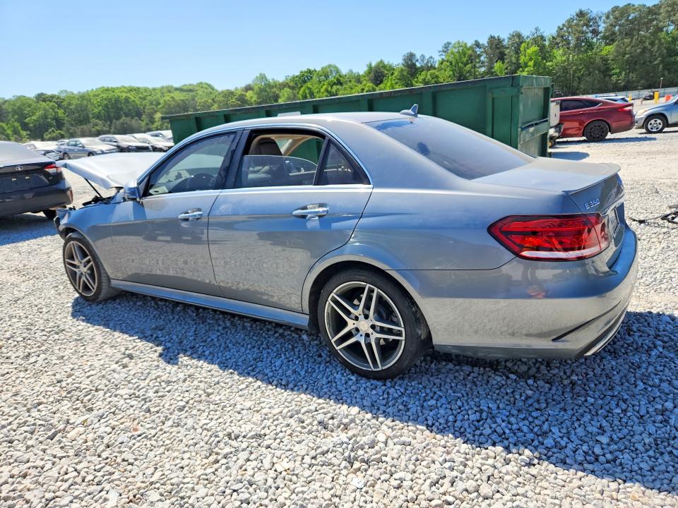 50100816 :رقم المزاد ، WDDHF5KB3FB078837 vin ، 2015 Mercedes-benz E مزاد بيع