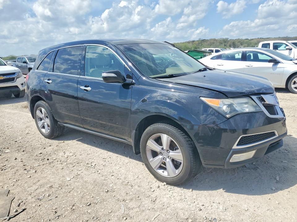 Aukcja sprzedaży 2013 Acura Mdx, vin: 2HNYD2H30DH508871, numer aukcji: 49988176