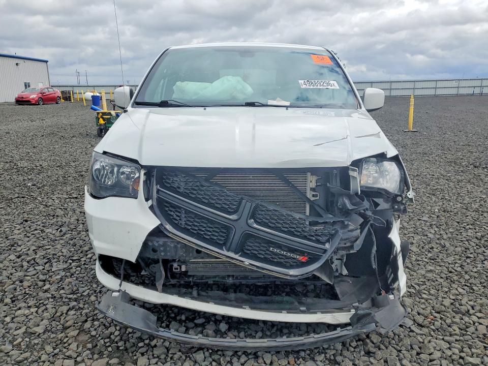 Продажа на аукционе авто 2019 Dodge Grand Caravan, vin: 2C4RDGBG1KR539248, номер лота: 49889296