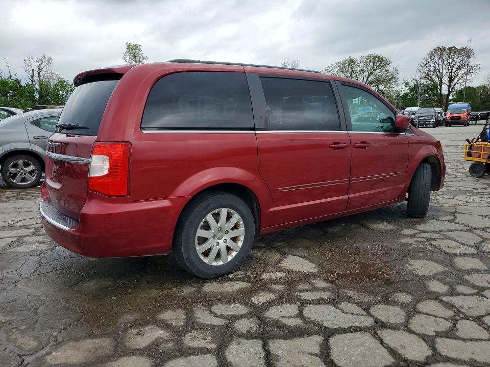 Продажа на аукционе авто 2013 Chrysler Town & Country, vin: 2C4RC1BG2DR559494, номер лота: 49761186