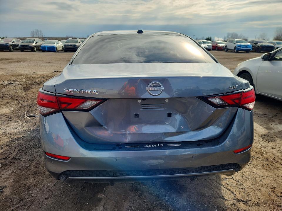 Продажа на аукционе авто 2024 Nissan Sentra, vin: 3N1AB8CV9RY341939, номер лота: 50224036