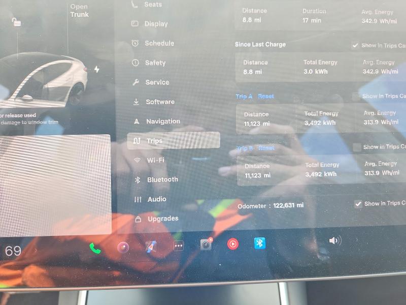 Продажа на аукционе авто 2018 Tesla Model 3, vin: 5YJ3E1EBXJF145581, номер лота: 48283906