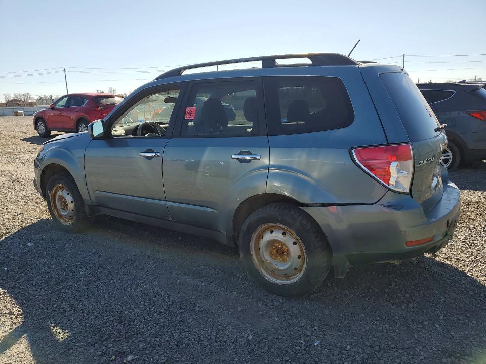 Продажа на аукционе авто 2010 Subaru Forester, vin: JF2SH6CCXAG806867, номер лота: 49461046