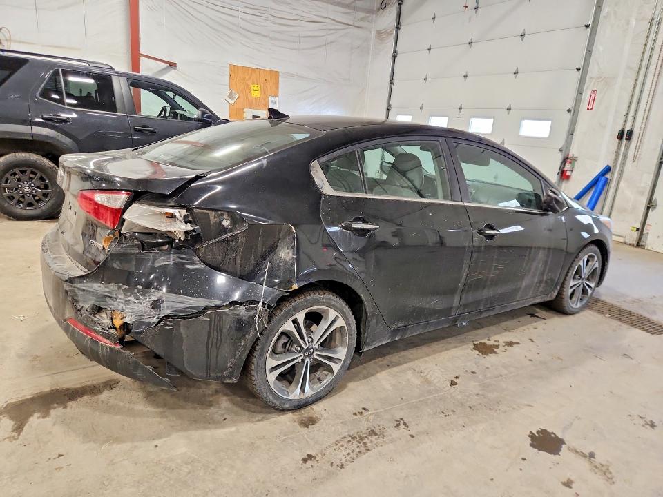 Продаж на аукціоні авто 2015 Kia Forte, vin: KNAFX4A85F5322062, номер лоту: 48664726