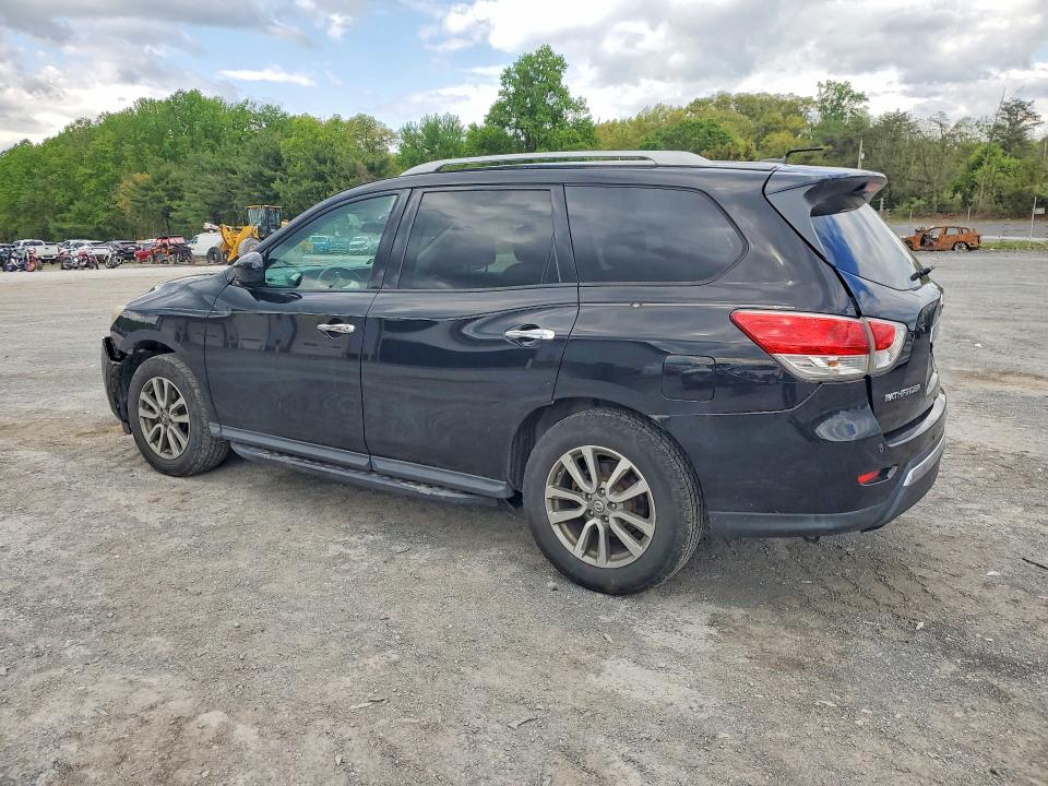 Aukcja sprzedaży 2013 Niss Pathfinder, vin: 5N1AR2MM4DC683081, numer aukcji: 51999856