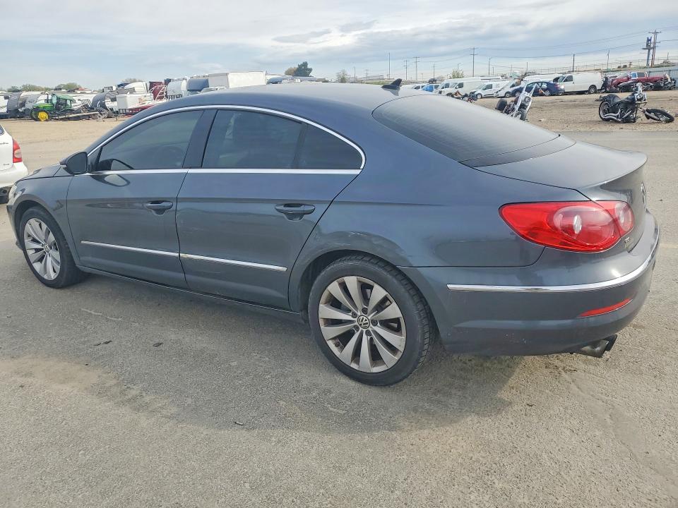 Продаж на аукціоні авто 2012 Volkswagen Cc, vin: WVWMP7AN1CE502541, номер лоту: 51115706