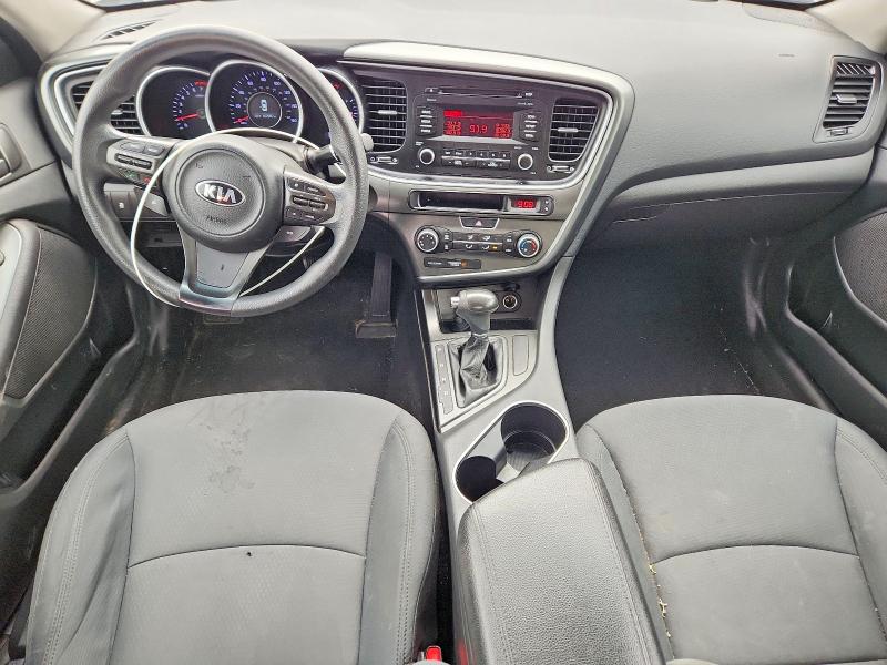 Продаж на аукціоні авто 2015 Kia Optima, vin: KNAGM4A7XF5630543, номер лоту: 48288266