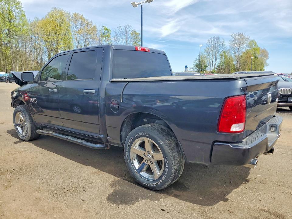 Продаж на аукціоні авто 2017 Ram 1500, vin: 3C6RR7KT6HG794739, номер лоту: 51106936
