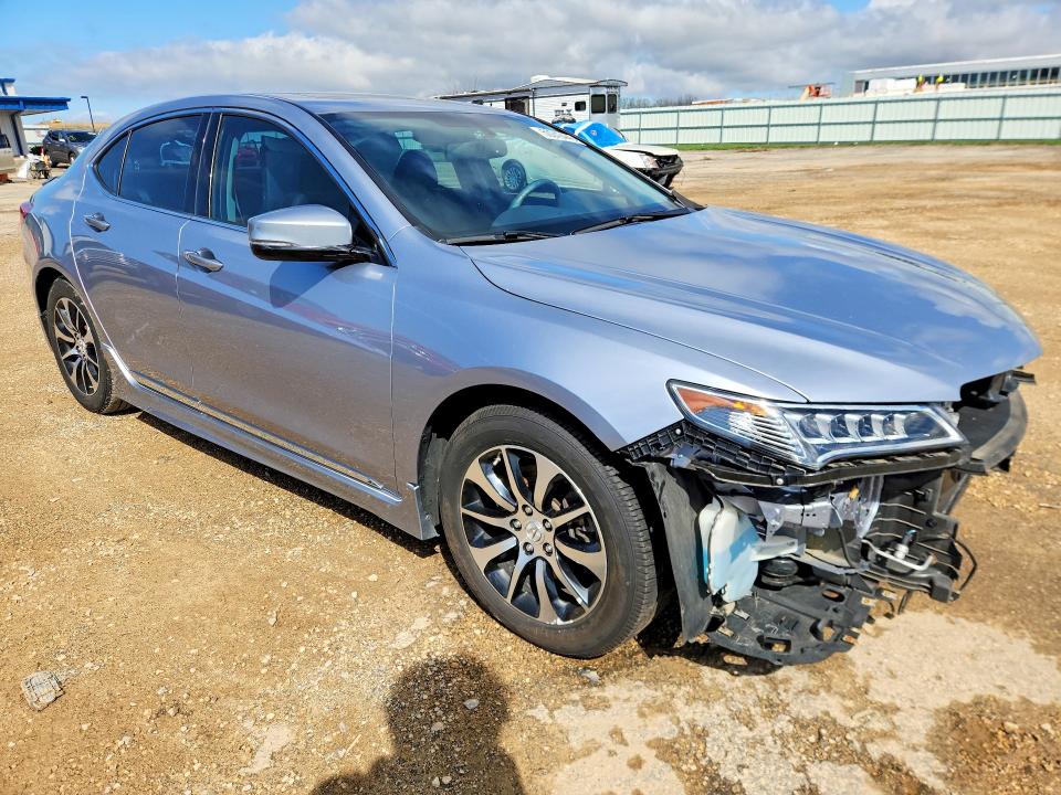 Продажа на аукционе авто 2016 Acura Tlx, vin: 19UUB1F39GA013872, номер лота: 50243446