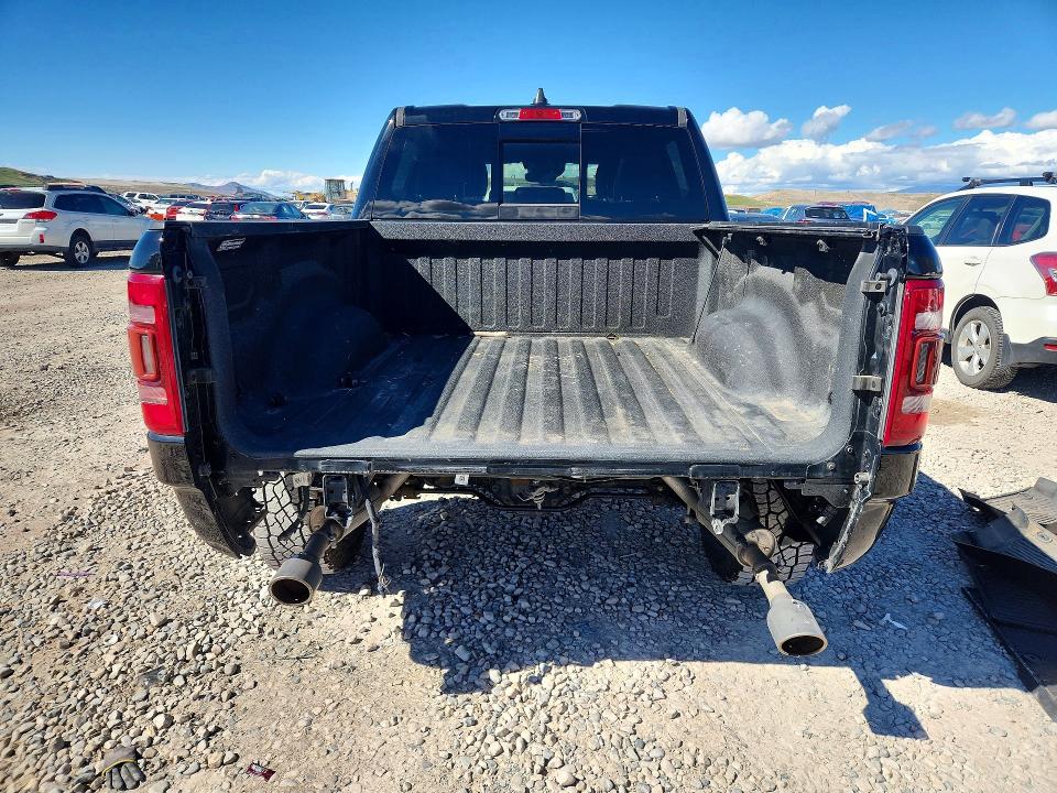Продажа на аукционе авто 2021 Ram 1500, vin: 1C6SRFJT4MN547346, номер лота: 49113996