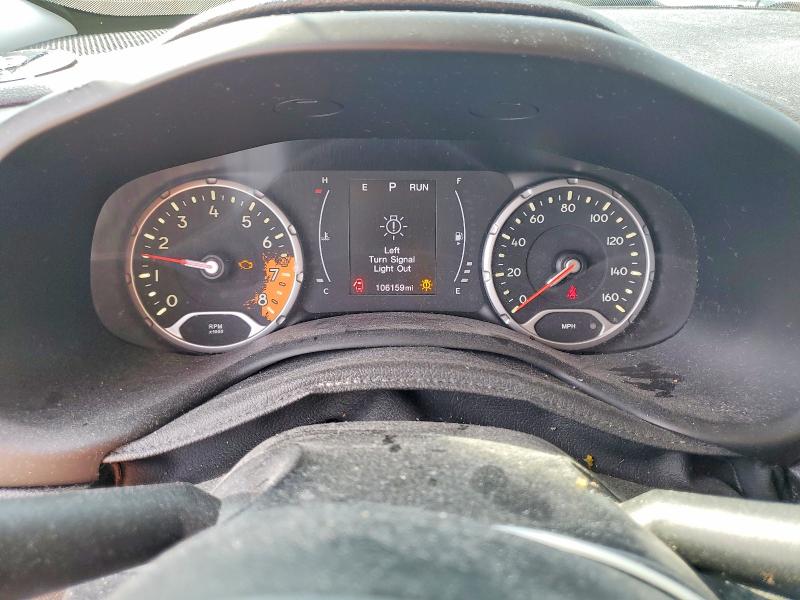 49883116 :رقم المزاد ، ZACCJABB0HPE91285 vin ، 2017 Jeep Renegade مزاد بيع