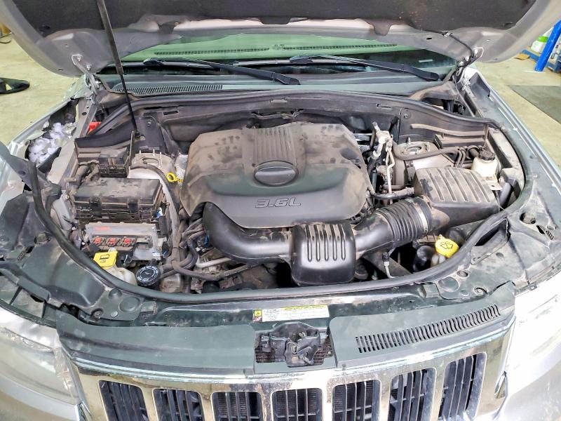 Продажа на аукционе авто 2011 Jeep Grand Cherokee, vin: 1J4RR4GGXBC563124, номер лота: 51684226