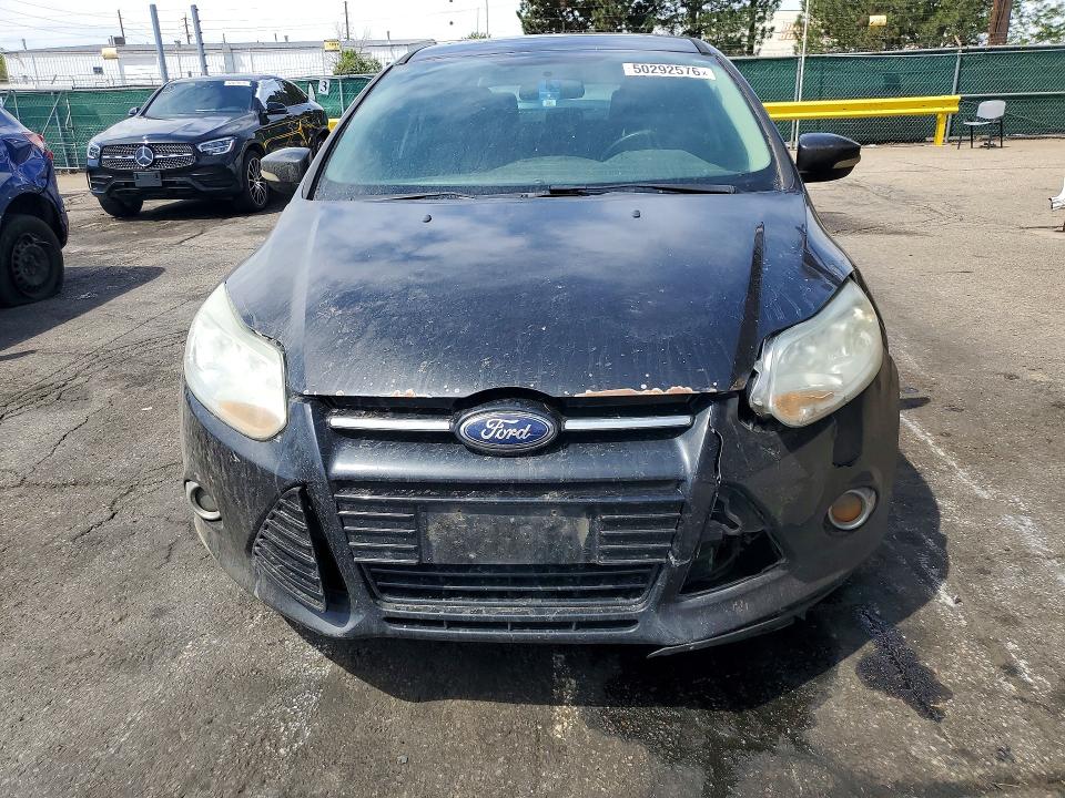 Aukcja sprzedaży 2012 Ford Focus, vin: 1FAHP3H2XCL403689, numer aukcji: 50292576