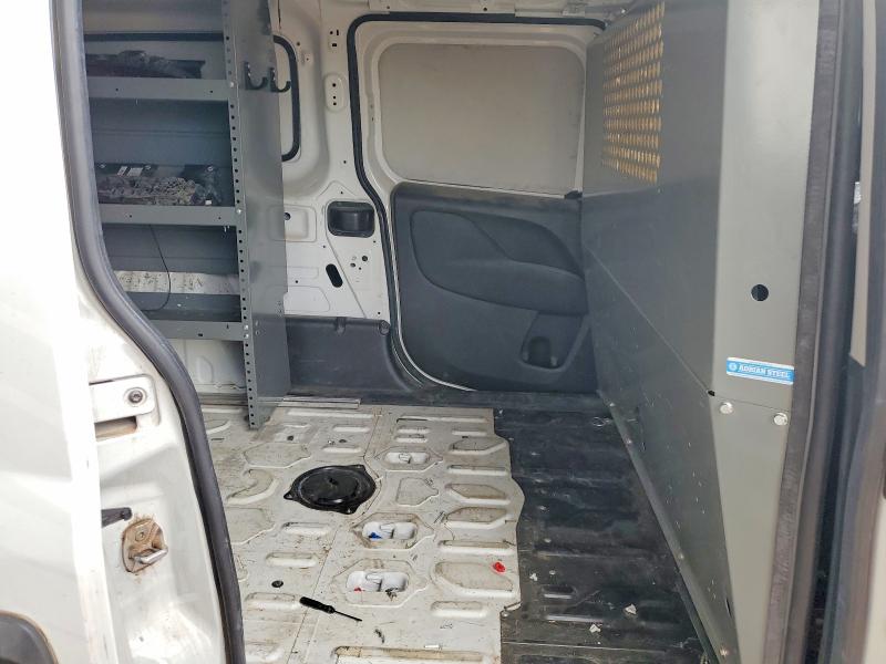 Продажа на аукционе авто 2020 Ram Promaster City, vin: ZFBHRFAB9L6R48493, номер лота: 49122766