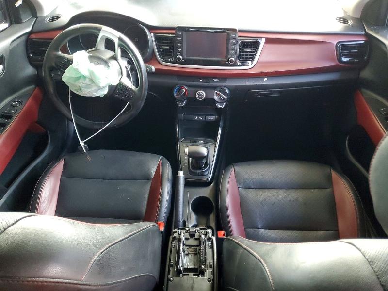 Продажа на аукционе авто 2018 Kia Rio, vin: 3KPA34ABXJE045104, номер лота: 48569796