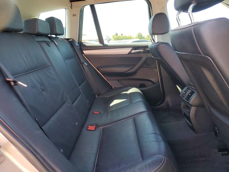 48515316 :رقم المزاد ، 5UXWX5C59BL705258 vin ، 2011 Bmw X3 مزاد بيع