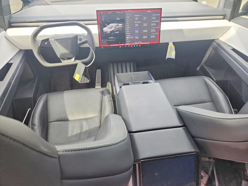48506956 :رقم المزاد ، 7G2CEHED0RA010478 vin ، 2024 Tesla Cybertruck مزاد بيع
