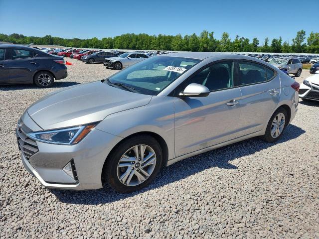 2020 Hyundai Elantra მანქანა იყიდება აუქციონზე, vin: 5NPD84LF1LH555905, აუქციონის ნომერი: 50557186