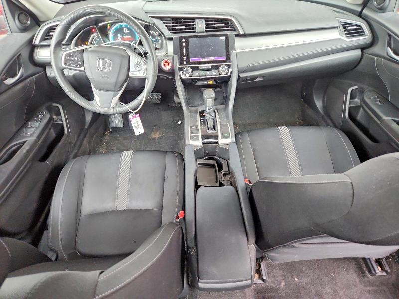 Продаж на аукціоні авто 2017 Honda Civic, vin: 2HGFC2F74HH518820, номер лоту: 48305806