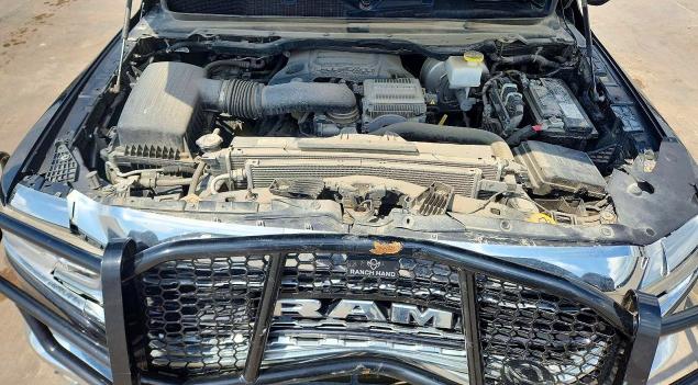 50112216 :رقم المزاد ، 1C6SRFHT6PN508431 vin ، 2023 Ram 1500 مزاد بيع