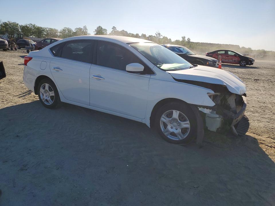 Aukcja sprzedaży 2017 Nissan Sentra, vin: 3N1AB7AP7HY233249, numer aukcji: 50321356