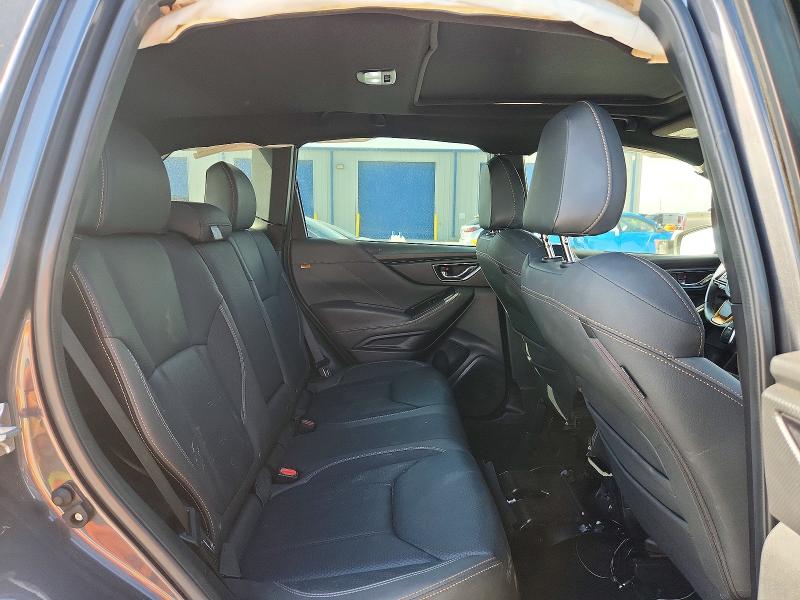 49426476 :رقم المزاد ، JF2SKAMC2NH526525 vin ، 2022 Subaru Forester مزاد بيع