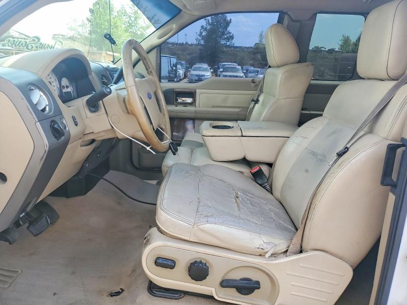 2004 Ford F150 მანქანა იყიდება აუქციონზე, vin: 1FTPX14554NC16182, აუქციონის ნომერი: 51123906