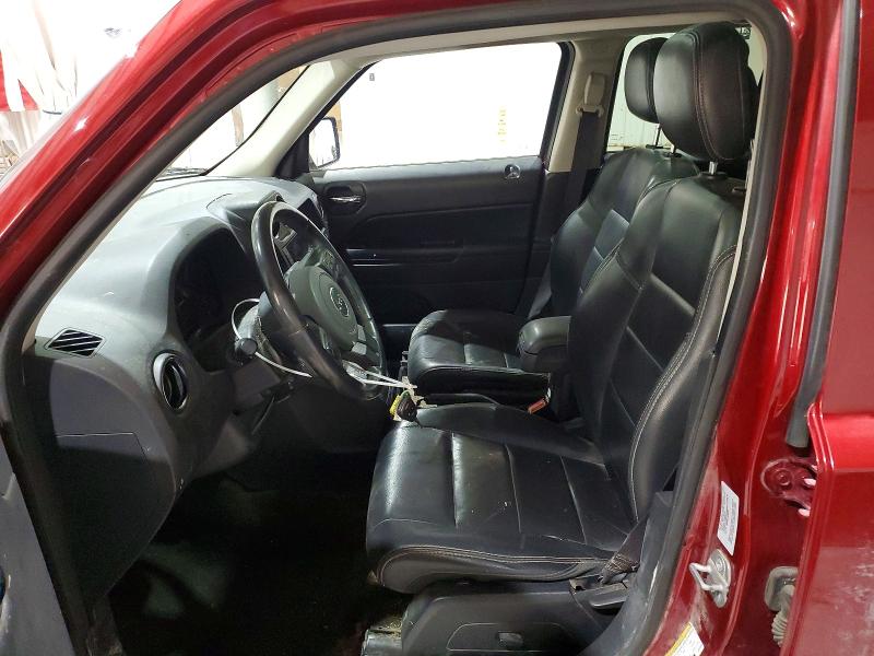 Продаж на аукціоні авто 2016 Jeep Patriot, vin: 1C4NJRFB7GD654304, номер лоту: 48996386